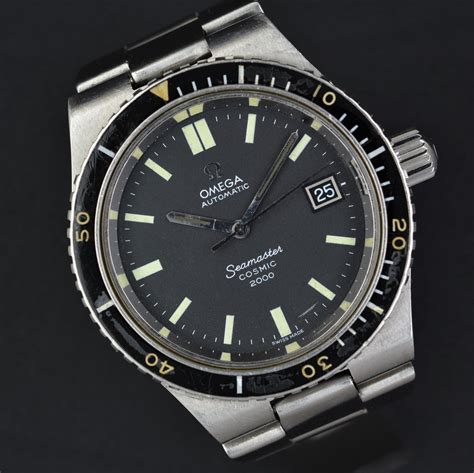 omega seamaster cosmic 2000 for sale|Omega Seamaster cosmic price.